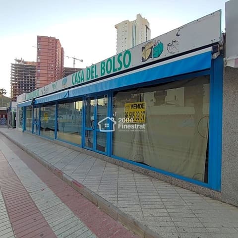 4 Zimmer Firma/Unternehmen zu verkaufen in Benidorm - 1.000.000 € (Ref: 8131534)