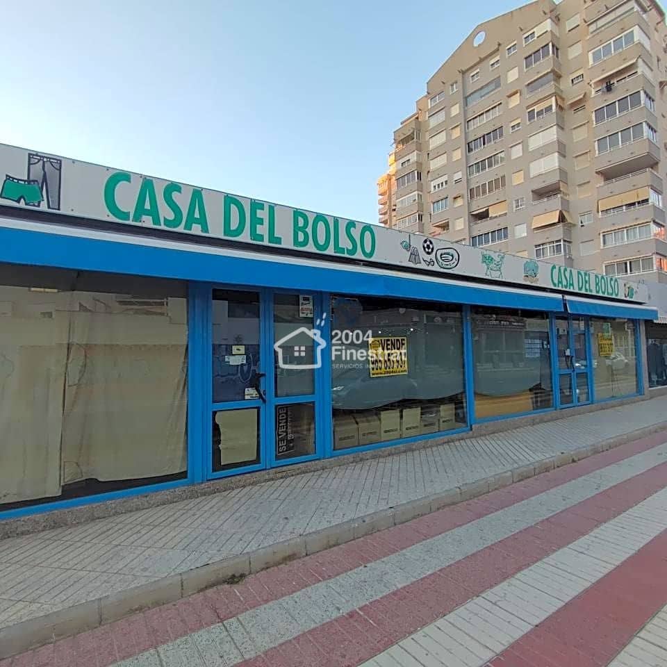 4 slaapkamer Bedrijf te koop in Benidorm - € 1.000.000 (Ref: 8131534)