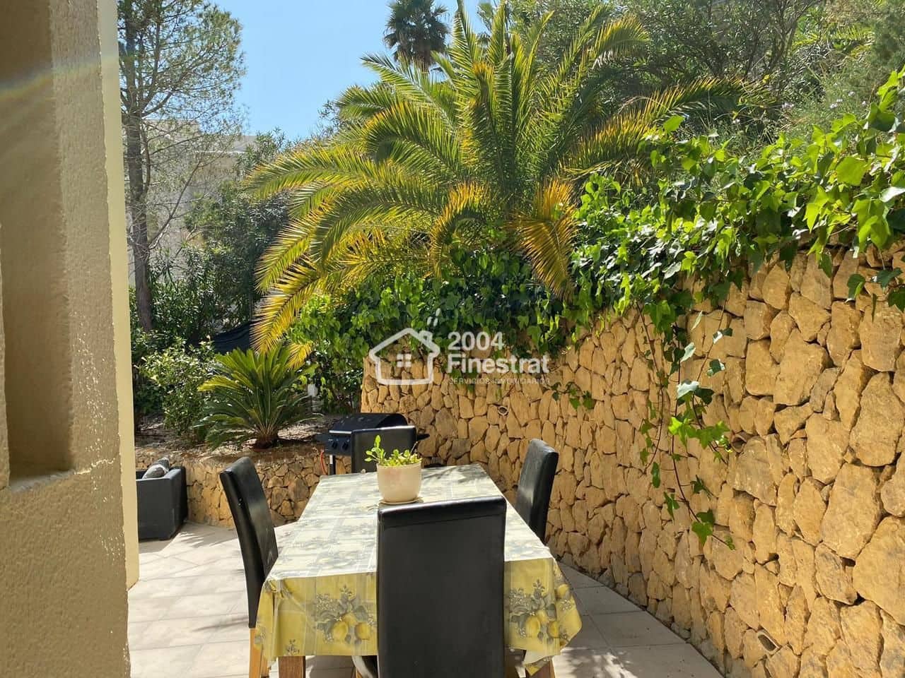 4 soveværelse Villa til leje i Callosa d'En Sarria - € 3.500 (Ref: 8200305)