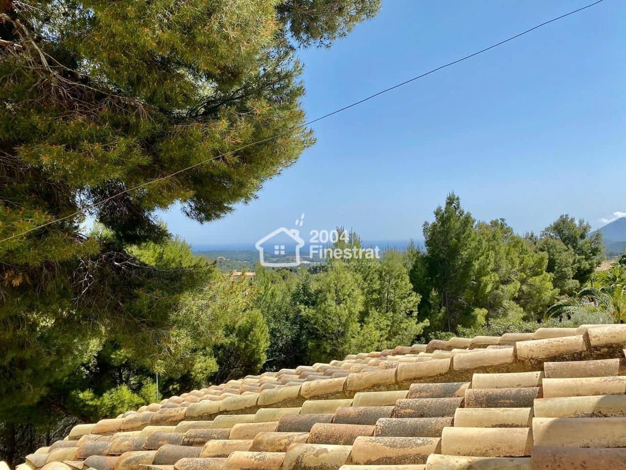 4 soveværelse Villa til leje i Callosa d'En Sarria - € 3.500 (Ref: 8200305)