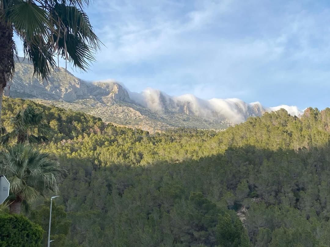 4 soveværelse Villa til salg i Callosa d'En Sarria med swimmingpool - € 525.000 (Ref: 8200305)