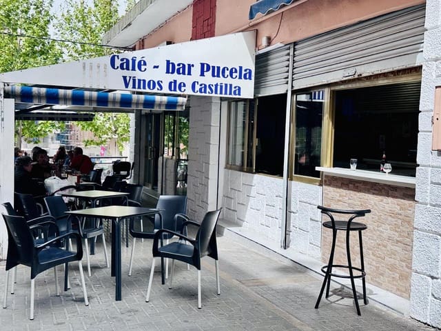 1 makuuhuone Yritys myytävänä paikassa Centro Urbano, Benidorm - 143 000 € (Ref: 8221841)