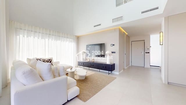 3 makuuhuone Huvila myytävänä paikassa Polop mukana uima-altaan 
autotalli - 860 000 € (Ref: 8249399)