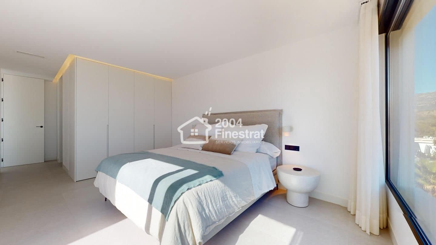 3 makuuhuone Huvila myytävänä paikassa Polop mukana uima-altaan 
autotalli - 860 000 € (Ref: 8249399)