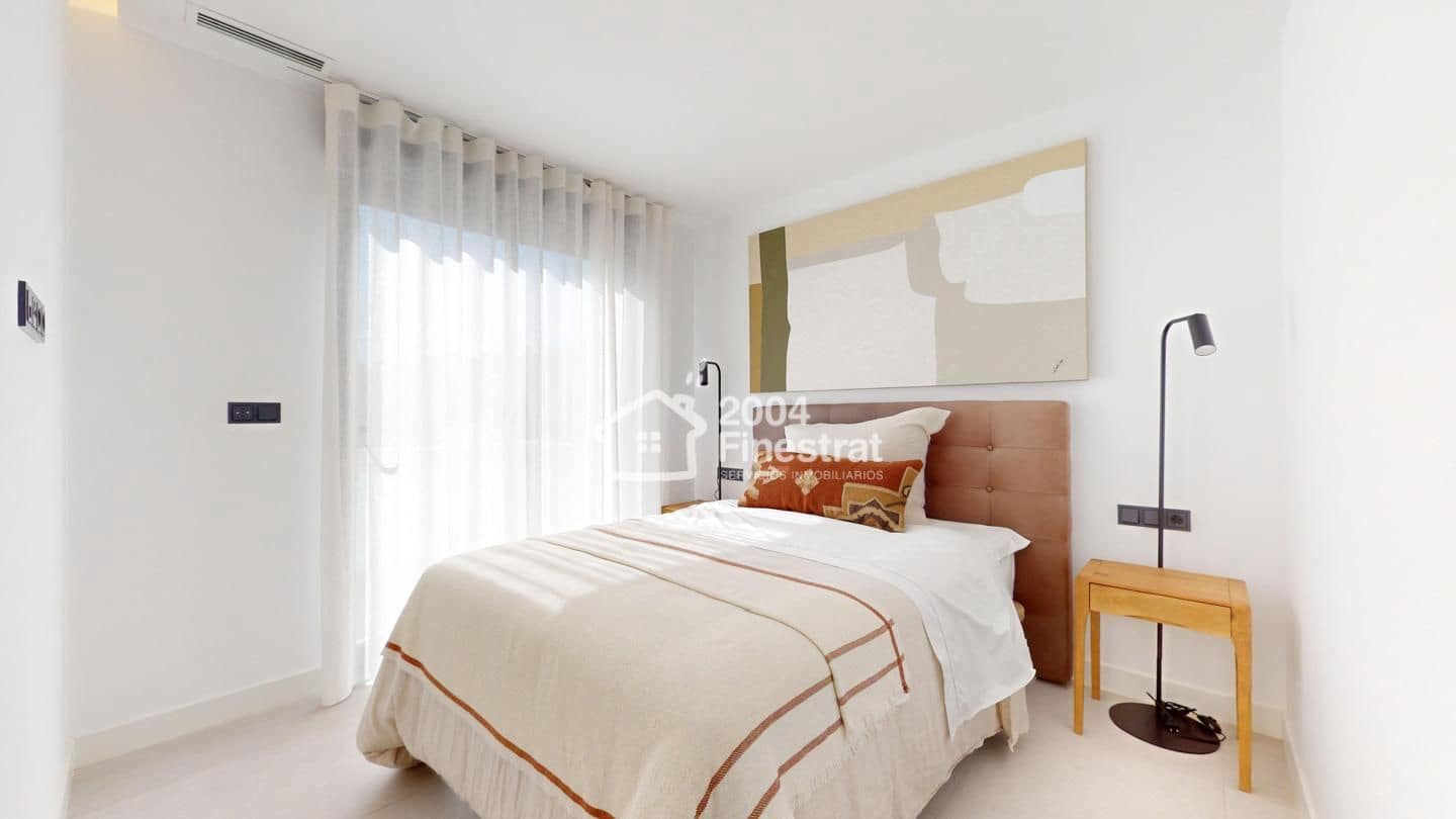 3 makuuhuone Huvila myytävänä paikassa Polop mukana uima-altaan 
autotalli - 860 000 € (Ref: 8249399)