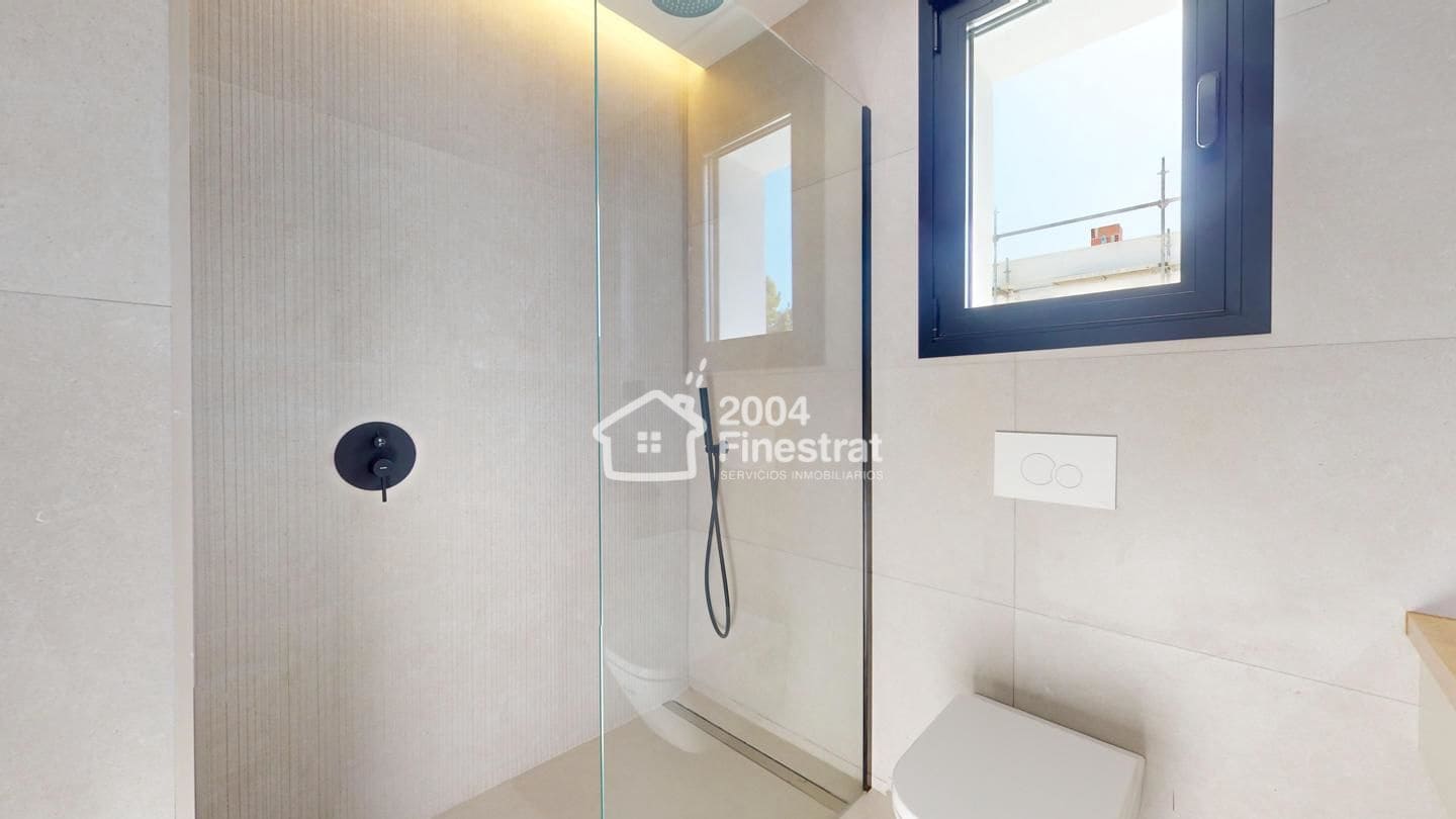 3 makuuhuone Huvila myytävänä paikassa Polop mukana uima-altaan 
autotalli - 860 000 € (Ref: 8249399)