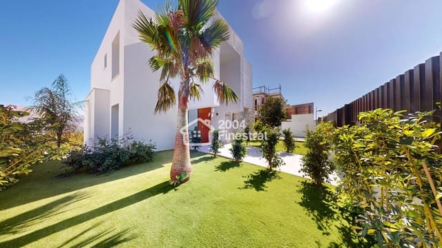 3 makuuhuone Huvila myytävänä paikassa Polop mukana uima-altaan 
autotalli - 860 000 € (Ref: 8249399)