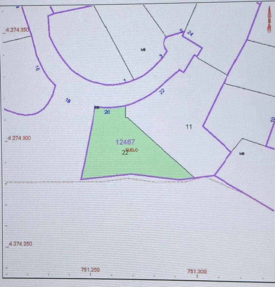 Grunde uden byggetilladelser til salg i Alfaz del Pi / L'Alfas del Pi - € 120.000 (Ref: 8288404)