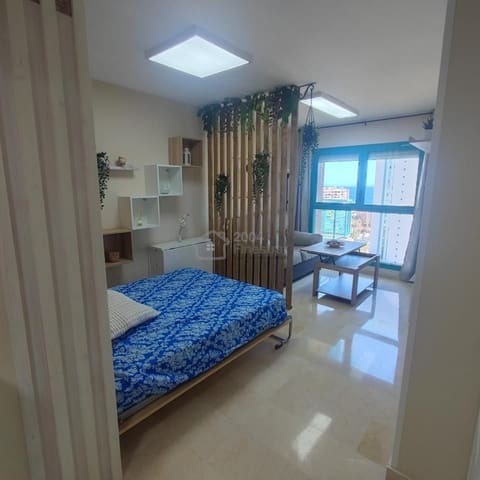 Wohnung zu verkaufen in La Cala de Villajoyosa, La Villajoyosa / Vila Joiosa mit Pool - 155.000 € (Ref: 8332980)