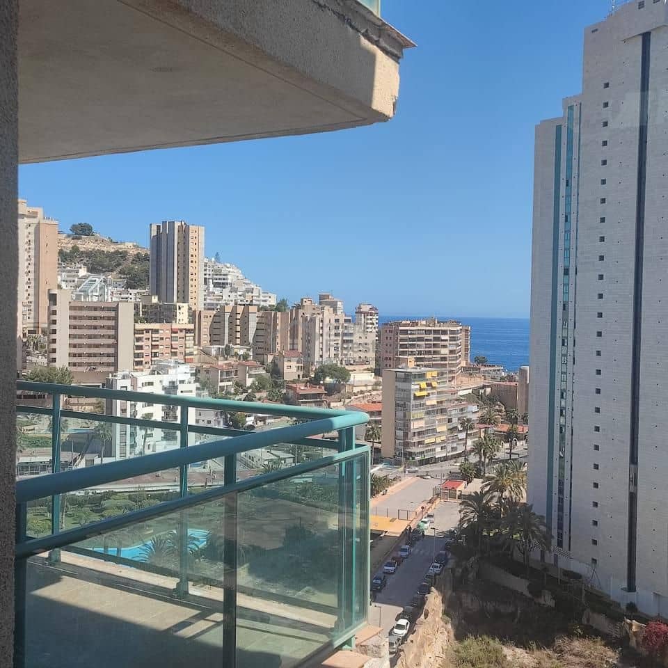 Wohnung zu verkaufen in La Villajoyosa / Vila Joiosa mit Pool - 155.000 € (Ref: 8332980)