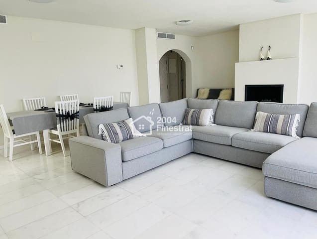 4 bedroom Villa for sale in Golf Bahía, Finestrat with pool - € 810,000 (Ref: 8334382)