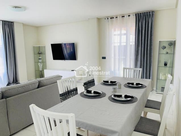 4 bedroom Villa for sale in Golf Bahía, Finestrat with pool - € 810,000 (Ref: 8334382)