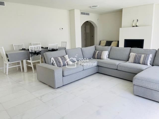 4 bedroom Villa for sale in Golf Bahía, Finestrat with pool - € 810,000 (Ref: 8334382)