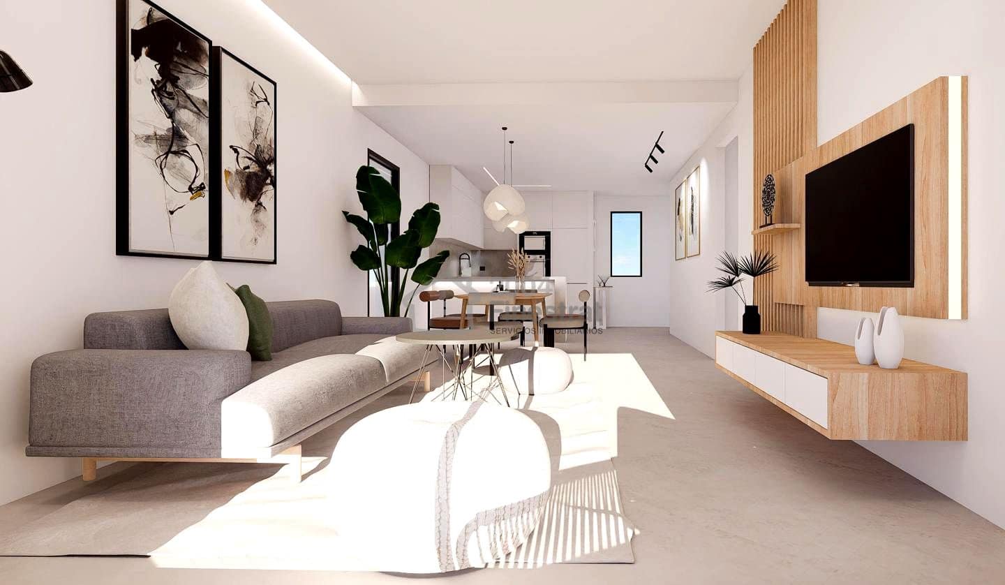 2 chambre Appartement à vendre à Finestrat avec piscine garage - 352 000 € (Ref: 8364175)