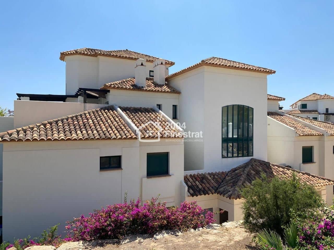 3 soveværelse Lejlighed til salg i Finestrat med swimmingpool garage - € 375.000 (Ref: 8411837)