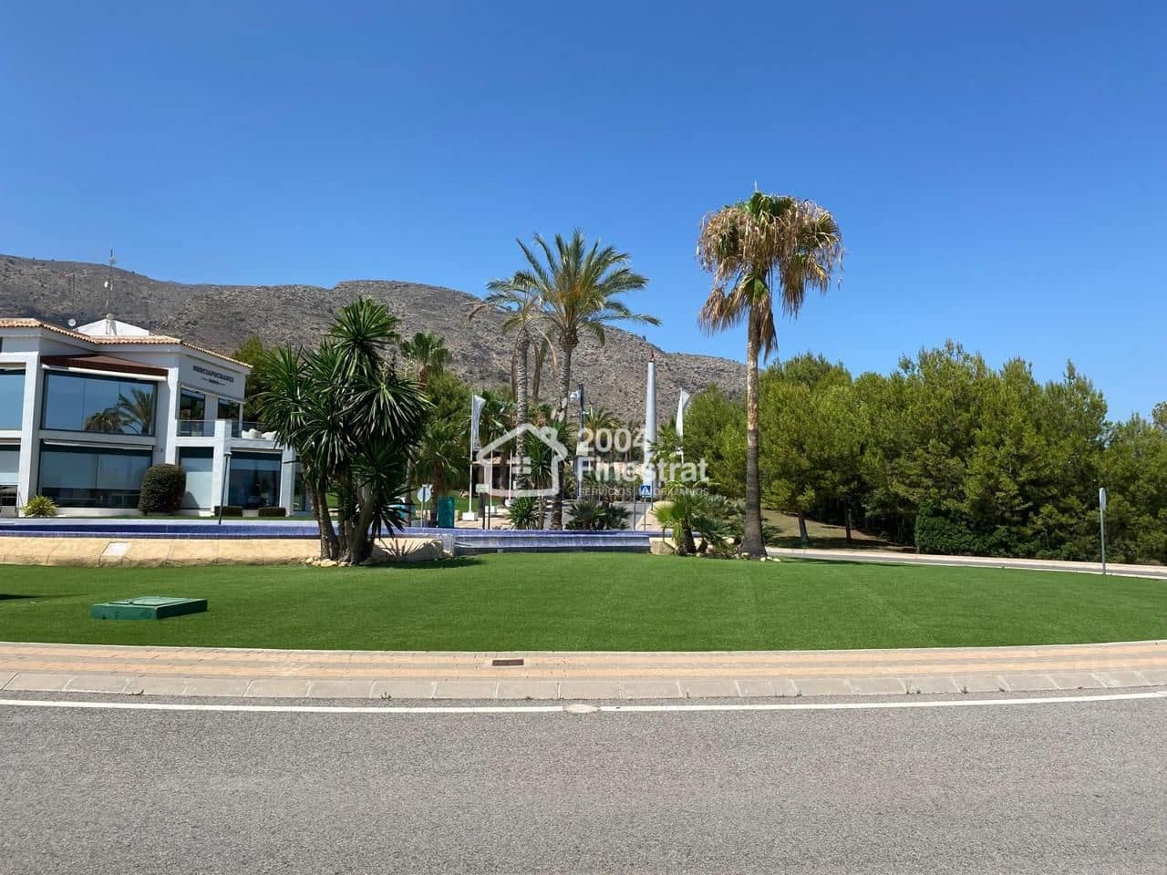 3 soveværelse Lejlighed til salg i Finestrat med swimmingpool garage - € 375.000 (Ref: 8411837)