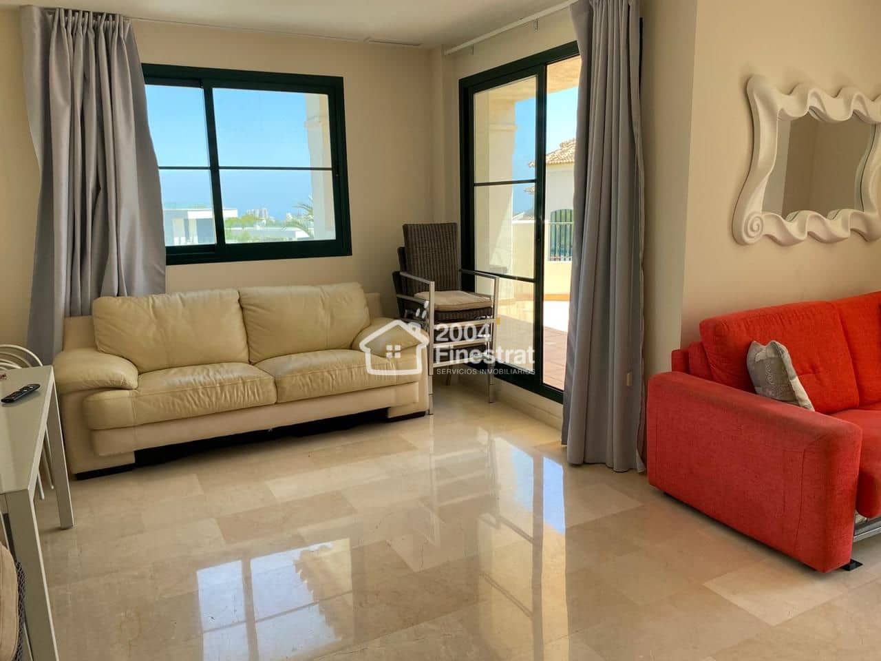 3 soveværelse Lejlighed til salg i Finestrat med swimmingpool garage - € 375.000 (Ref: 8411837)