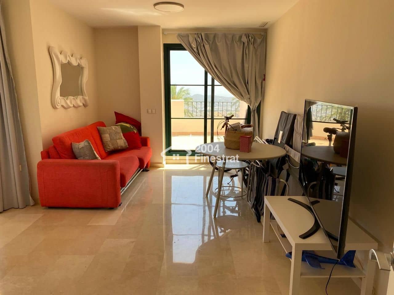 3 soveværelse Lejlighed til salg i Finestrat med swimmingpool garage - € 375.000 (Ref: 8411837)