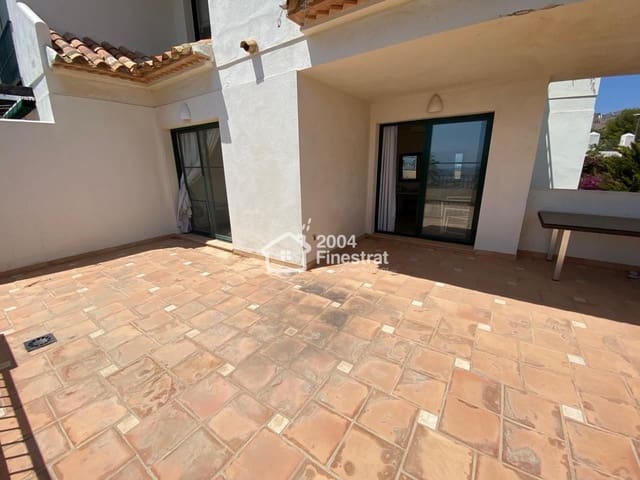 3 camera da letto Appartamento in vendita in Golf Bahía, Finestrat con piscina garage - 375.000 € (Rif: 8411837)