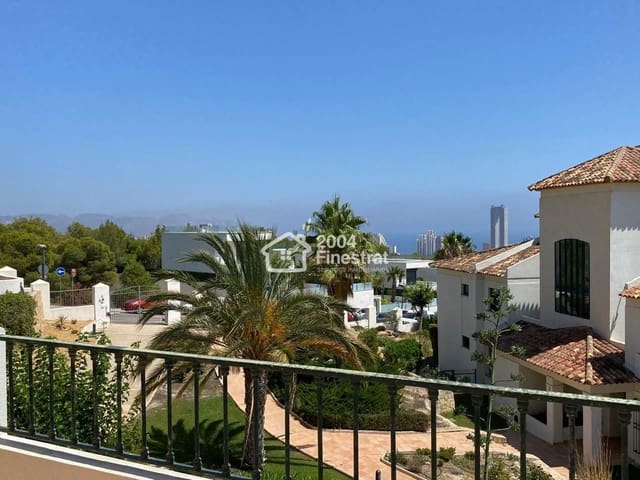 3 camera da letto Appartamento in vendita in Golf Bahía, Finestrat con piscina garage - 375.000 € (Rif: 8411837)