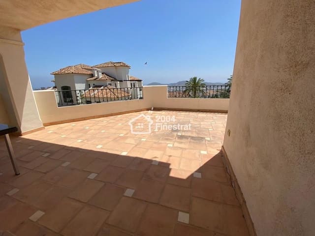 3 camera da letto Appartamento in vendita in Golf Bahía, Finestrat con piscina garage - 375.000 € (Rif: 8411837)