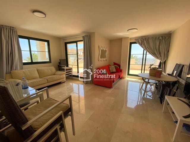 3 camera da letto Appartamento in vendita in Golf Bahía, Finestrat con piscina garage - 375.000 € (Rif: 8411837)