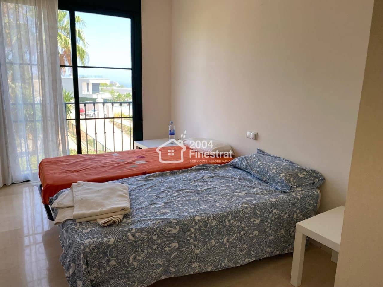 3 soveværelse Lejlighed til salg i Finestrat med swimmingpool garage - € 375.000 (Ref: 8411837)