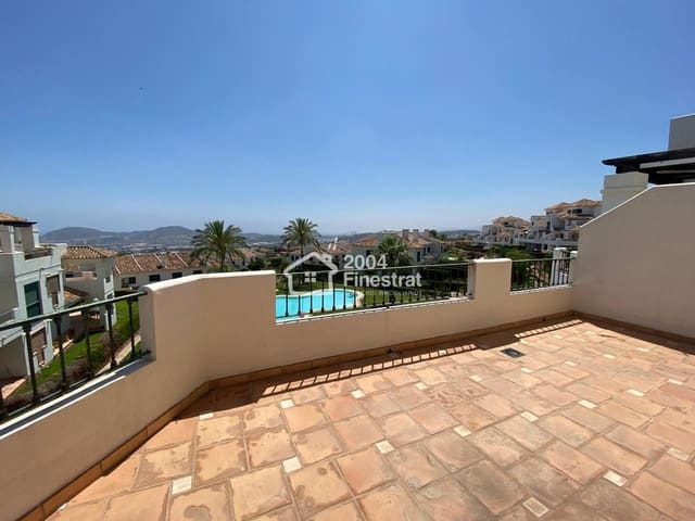 3 camera da letto Appartamento in vendita in Golf Bahía, Finestrat con piscina garage - 375.000 € (Rif: 8411837)