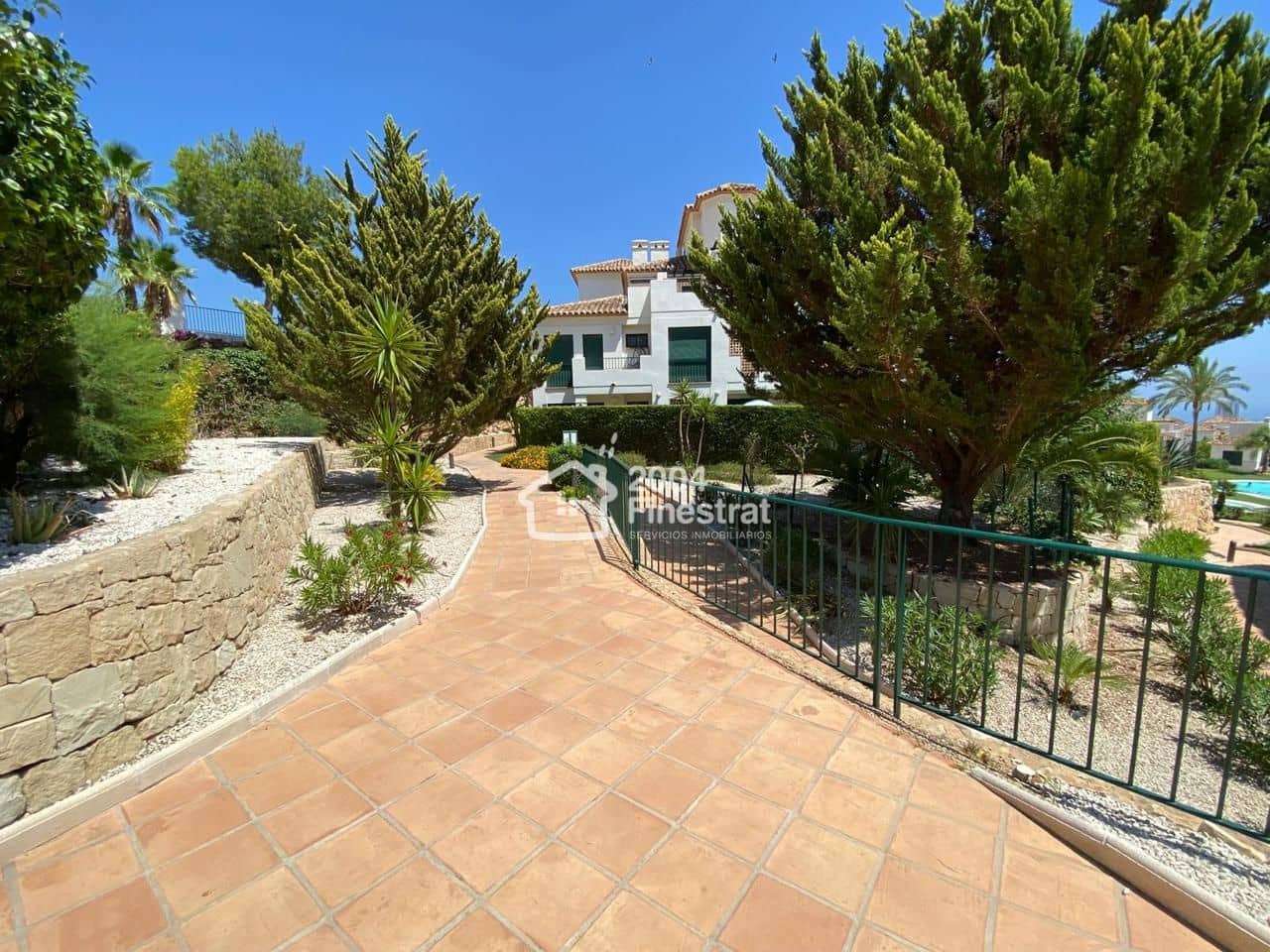 3 soveværelse Lejlighed til salg i Finestrat med swimmingpool garage - € 375.000 (Ref: 8411837)