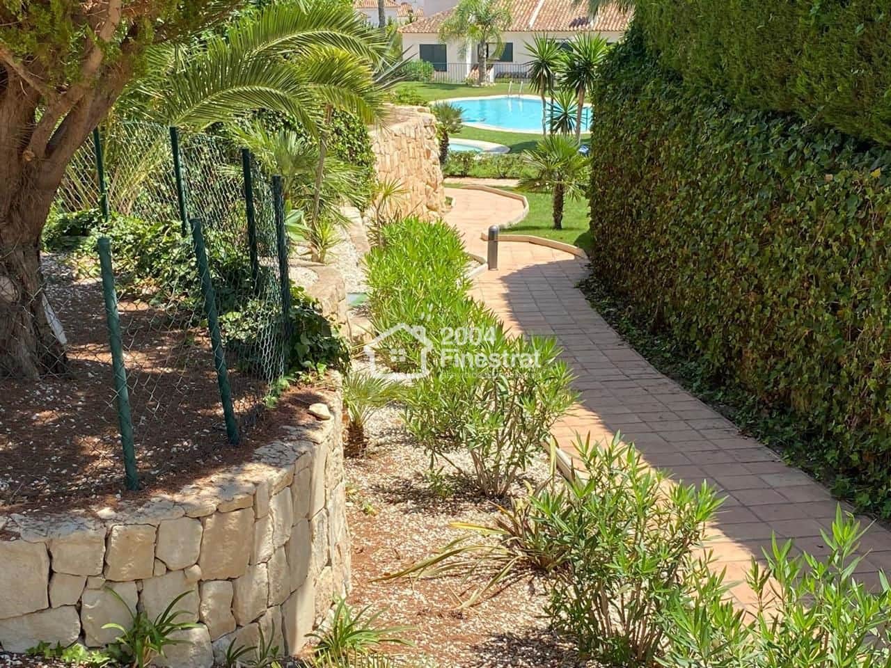 3 soveværelse Lejlighed til salg i Finestrat med swimmingpool garage - € 375.000 (Ref: 8411837)