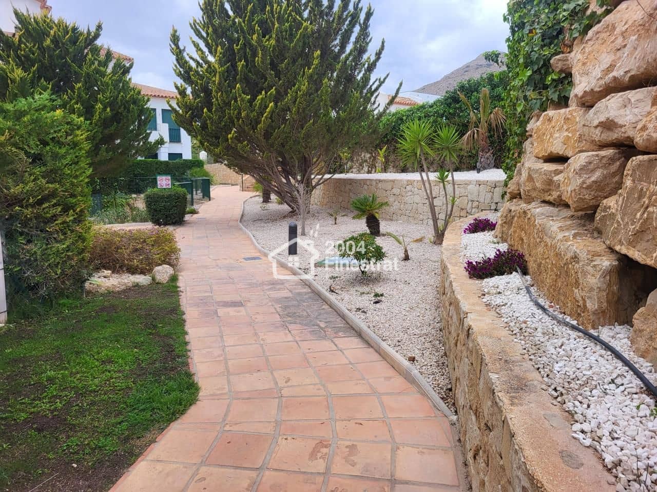 3 soveværelse Lejlighed til salg i Finestrat med swimmingpool garage - € 375.000 (Ref: 8411837)