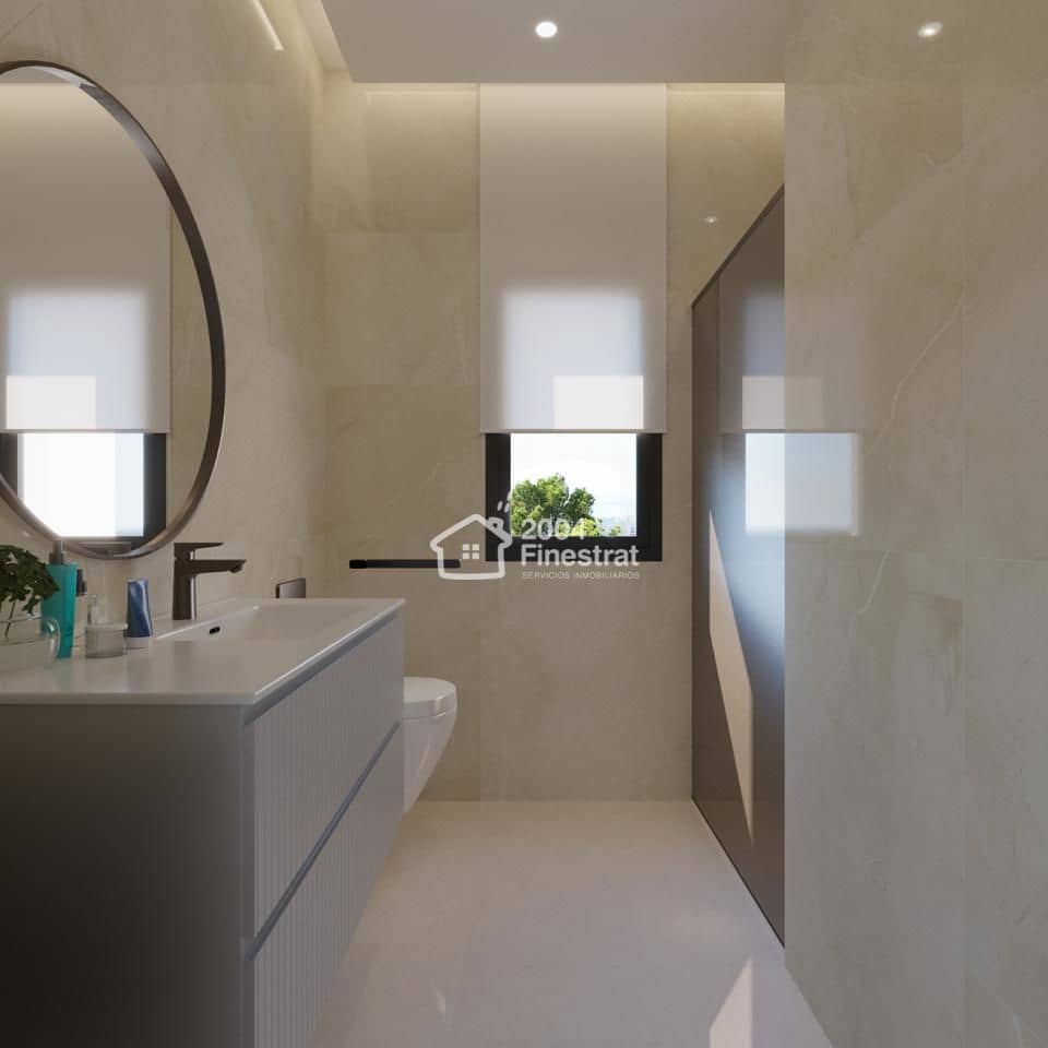 3 bedroom Villa for sale in Finestrat with pool garage - € 1,080,000 (Ref: 8422563)