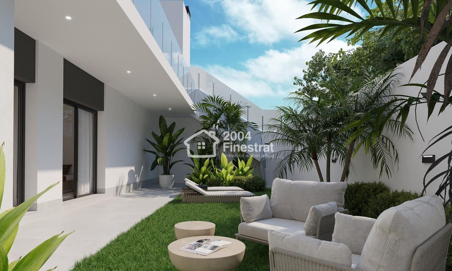 3 bedroom Villa for sale in Finestrat with pool garage - € 1,080,000 (Ref: 8422563)