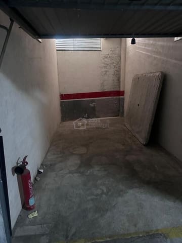 Garage til salg i Playa Poniente, Benidorm - € 22.500 (Ref: 8425822)
