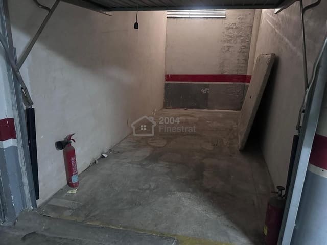 Garage til salg i Playa Poniente, Benidorm - € 22.500 (Ref: 8425822)