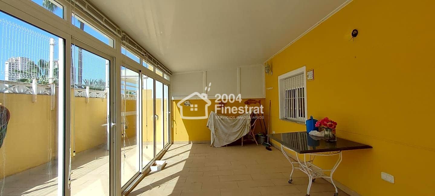 3 sypialnia Willa na sprzedaż w Benidorm z basenem garażem - 449 000 € (Ref: 8429392)