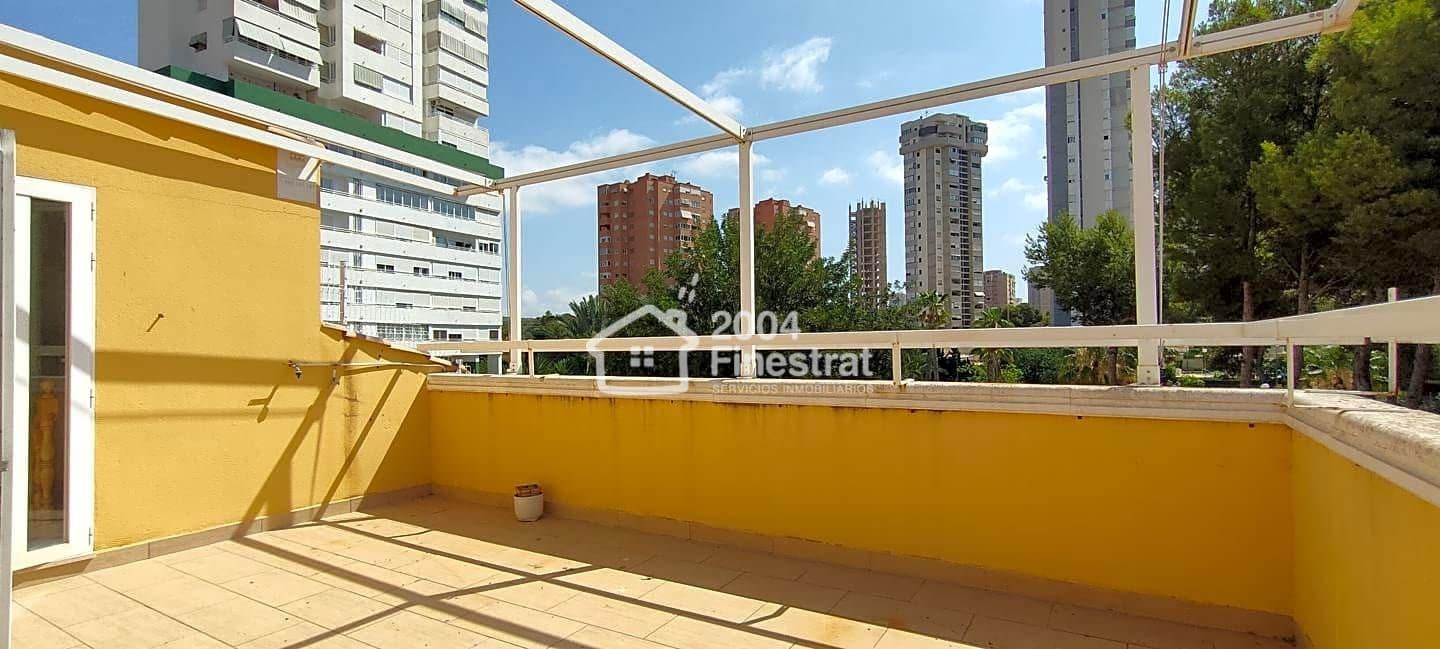 3 sypialnia Willa na sprzedaż w Benidorm z basenem garażem - 449 000 € (Ref: 8429392)