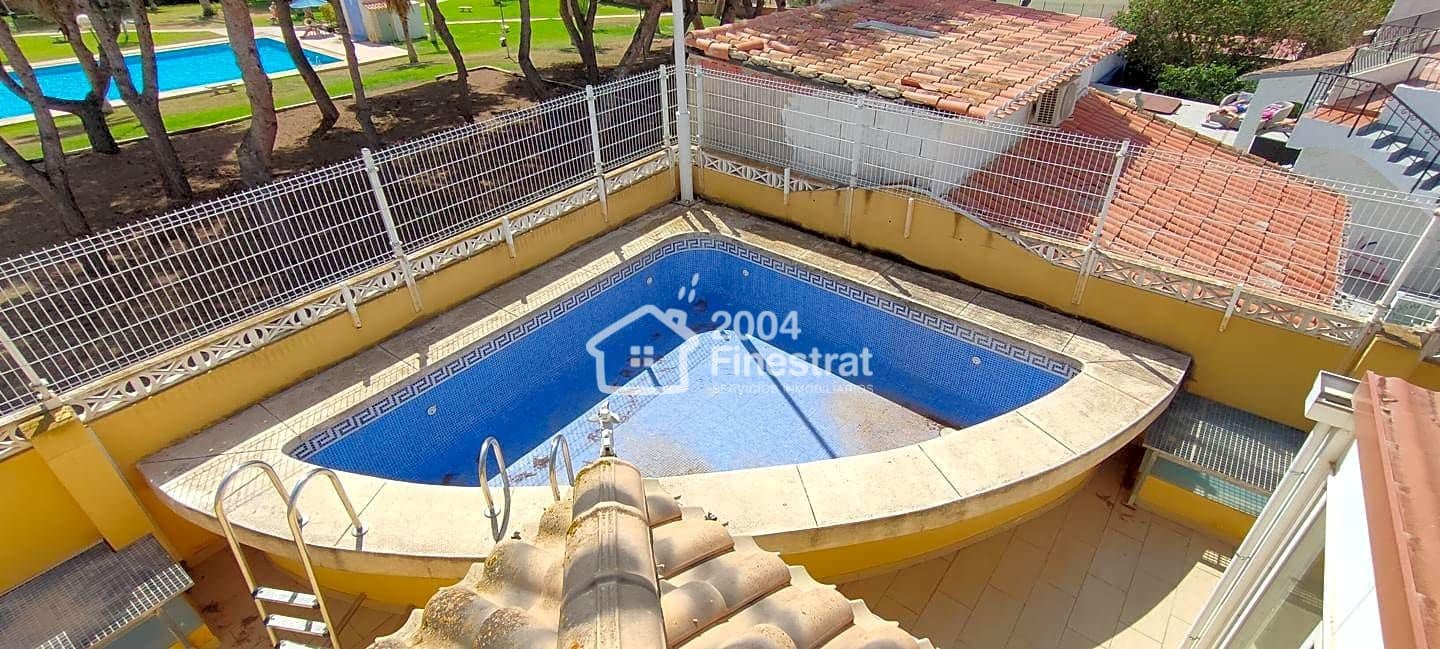 3 sypialnia Willa na sprzedaż w Benidorm z basenem garażem - 449 000 € (Ref: 8429392)