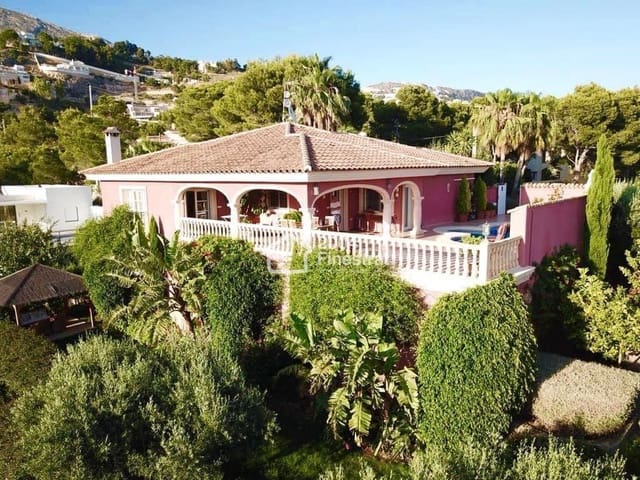 3 chambre Villa/Maison à vendre à Altea - 799 000 € (Ref: 8432124)