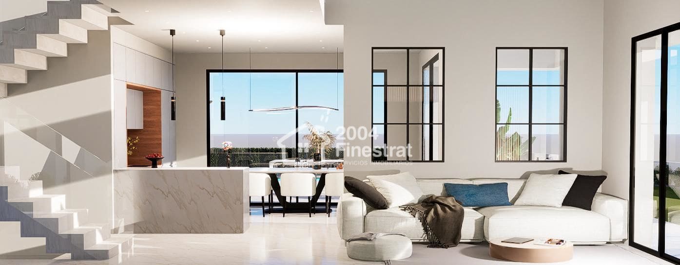 3 sovrum Villa till salu i Finestrat med pool garage - 699 900 € (Ref: 8441246)