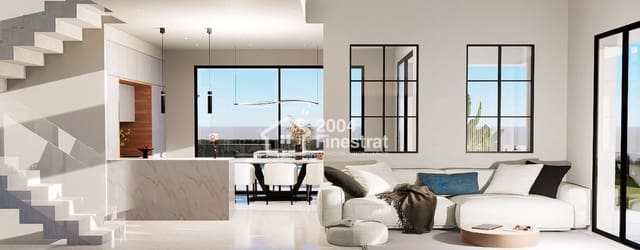 3 sovrum Villa till salu i Balcón de Finestrat - Terra Marina, Finestrat med pool garage - 699 900 € (Ref: 8441246)