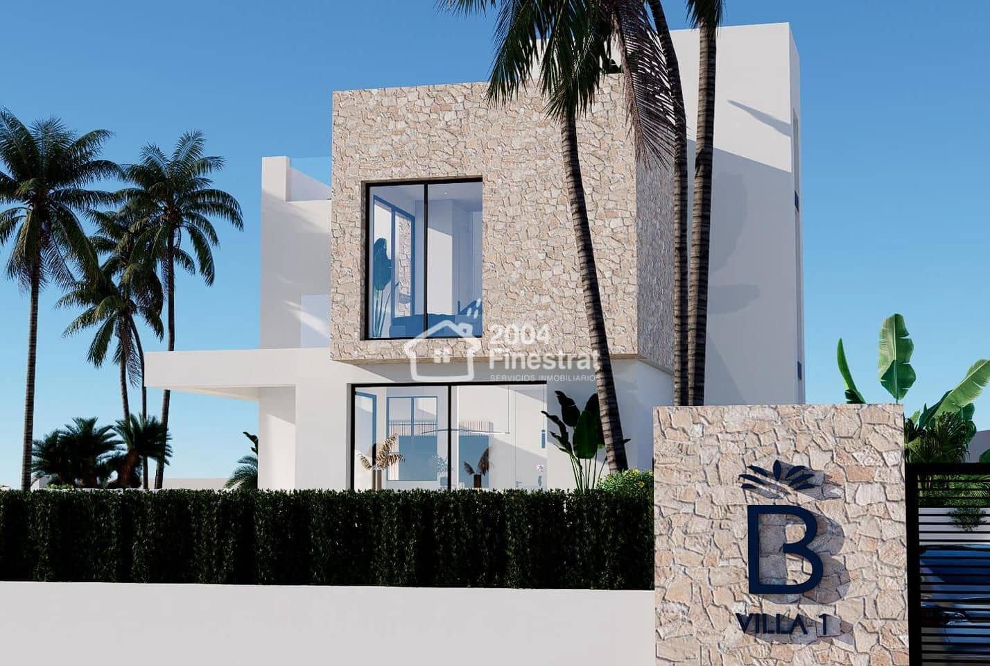 3 sovrum Villa till salu i Finestrat med pool garage - 699 900 € (Ref: 8441246)