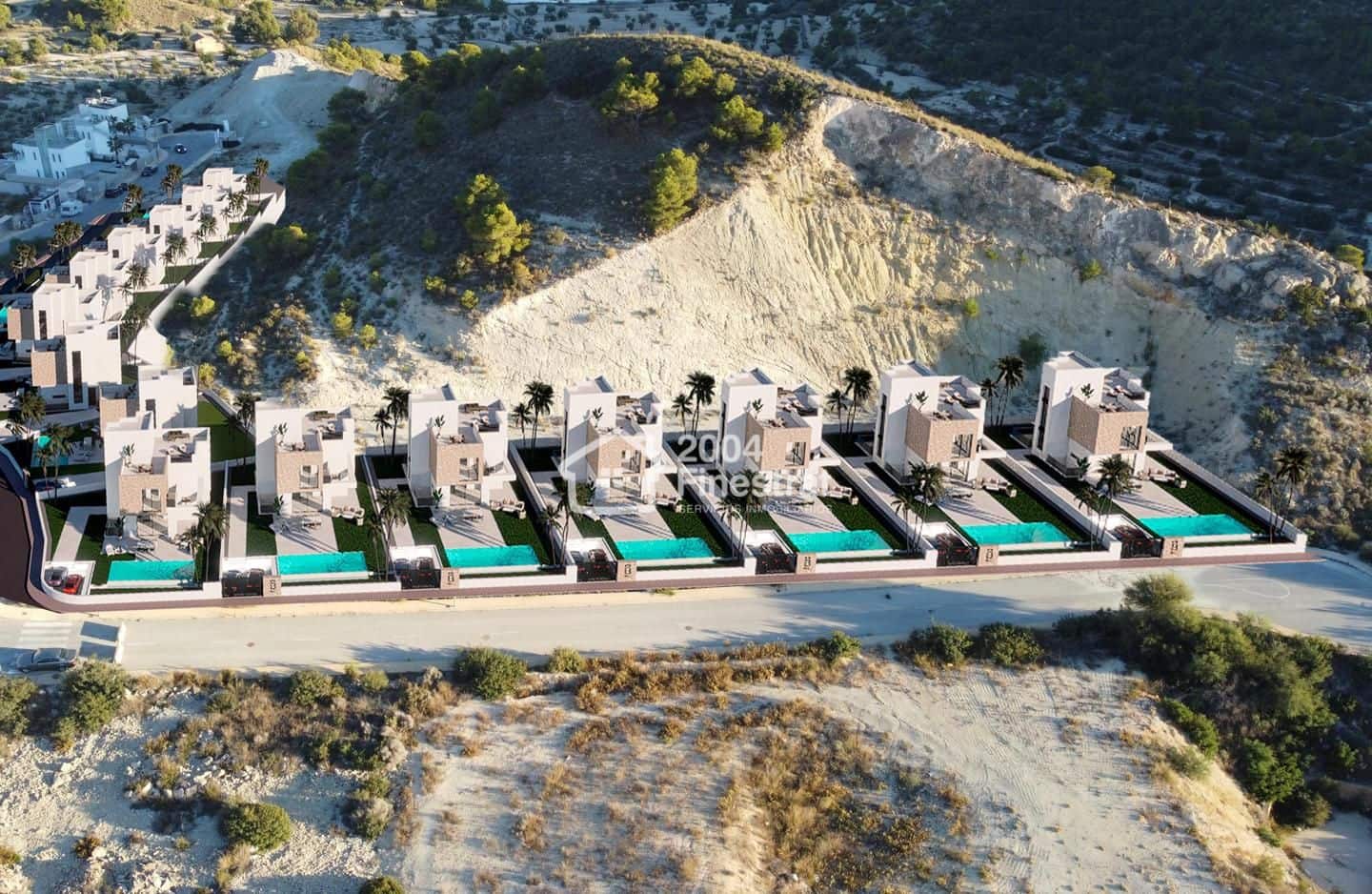 3 sovrum Villa till salu i Finestrat med pool garage - 699 900 € (Ref: 8441246)