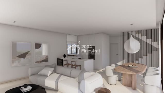 Chalet de 3 habitaciones en Balcón de Finestrat - Terra Marina, Finestrat en venta con piscina garaje - 565.000 € (Ref: 8479612)