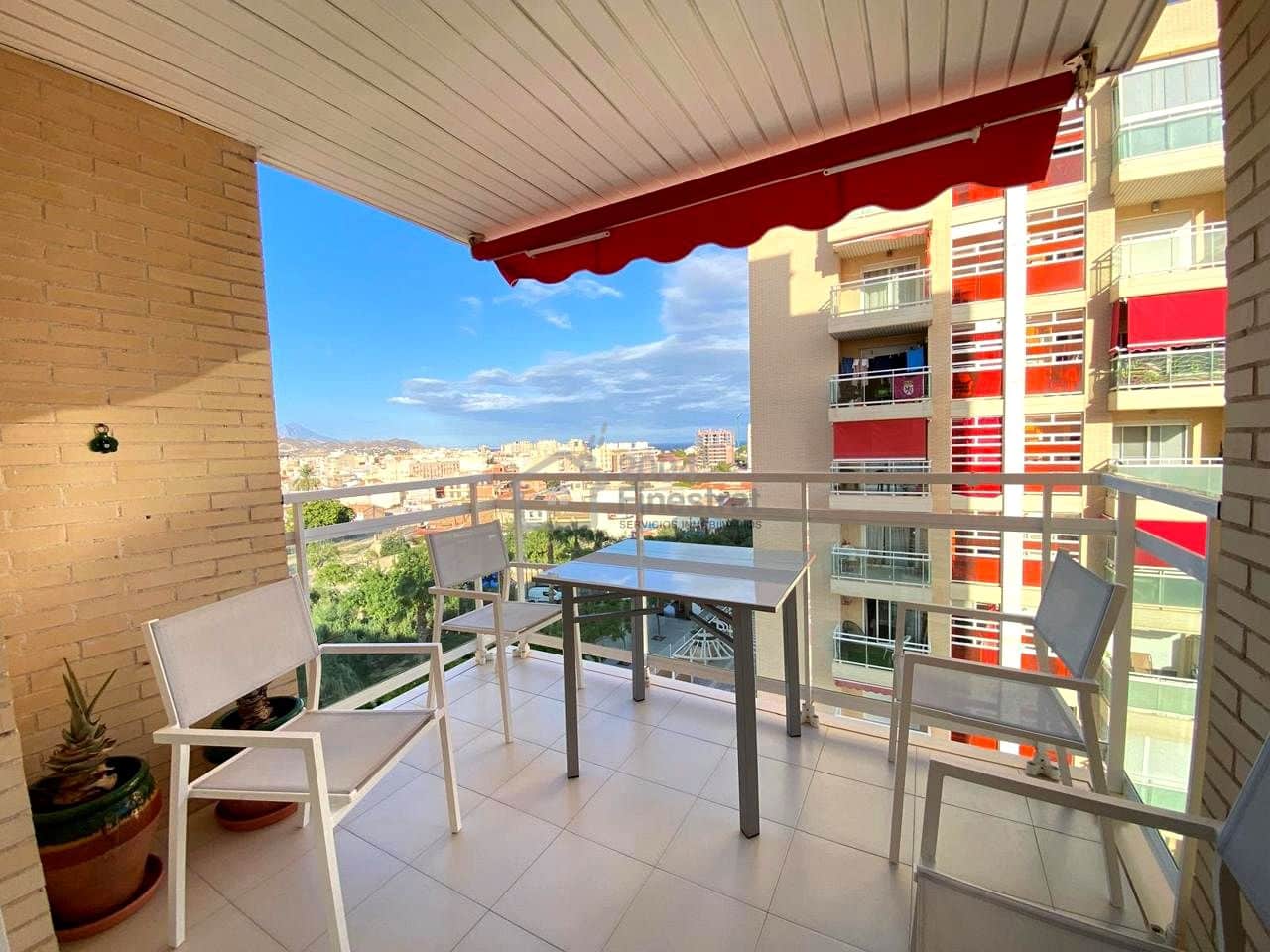 2 chambre Appartement à vendre à El Campello avec garage - 315 000 € (Ref: 8539319)