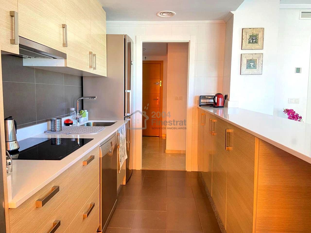 2 chambre Appartement à vendre à El Campello avec garage - 315 000 € (Ref: 8539319)