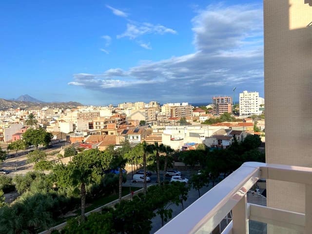 2 slaapkamer Flat te koop in El Campello met garage - € 315.000 (Ref: 8539319)