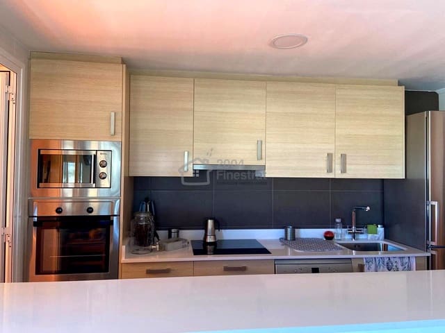 2 slaapkamer Flat te koop in El Campello met garage - € 315.000 (Ref: 8539319)