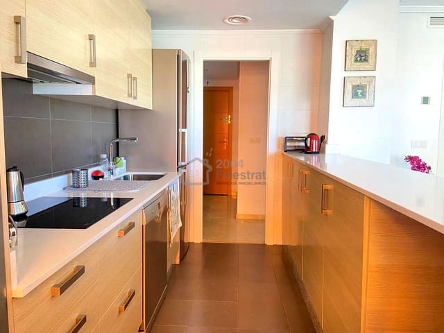 2 slaapkamer Flat te koop in El Campello met garage - € 315.000 (Ref: 8539319)