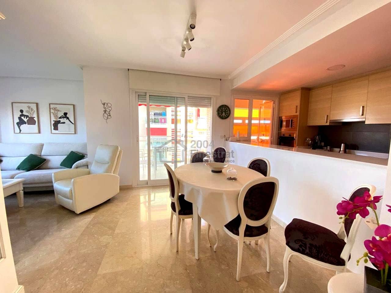 2 chambre Appartement à vendre à El Campello avec garage - 315 000 € (Ref: 8539319)